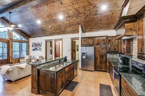 Tiny photo for 42 Leona Court, Scroggins, TX 75480 (MLS # 20900806)