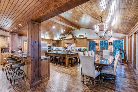 Tiny photo for 42 Leona Court, Scroggins, TX 75480 (MLS # 20900806)