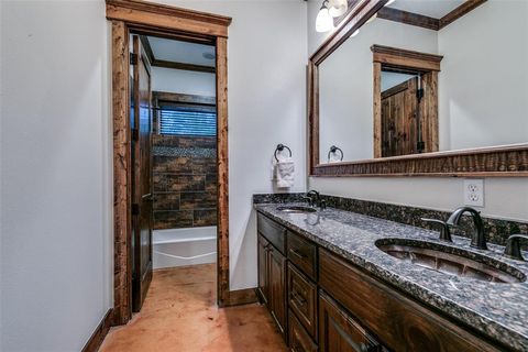 Tiny photo for 42 Leona Court, Scroggins, TX 75480 (MLS # 20900806)