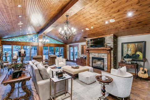 Tiny photo for 42 Leona Court, Scroggins, TX 75480 (MLS # 20900806)