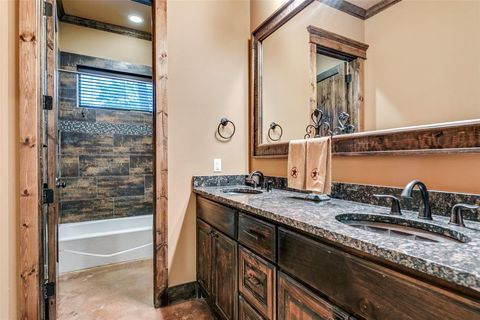 Tiny photo for 42 Leona Court, Scroggins, TX 75480 (MLS # 20900806)