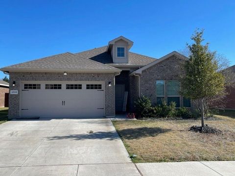 A home in Glenn Heights