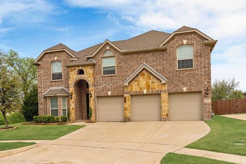 11804 Raeburn Court McKinney TX 75071
