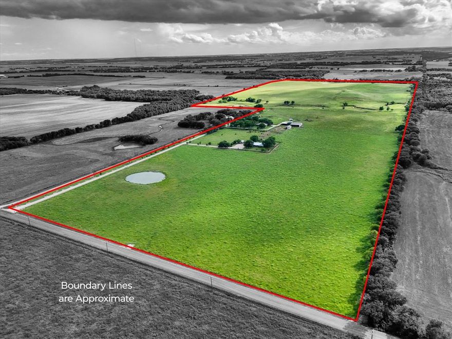 Expansive 124+ Acre Ranch Retreat with 3 Homes, Horse Facilities, Shop, and 4 tanks plus seasonal creek.

Welcome to your dream ranch – over 124 acres of scenic Texas countryside offering endless possibilities! This rare property features three well-maintained homes, perfect for multigenerational living, rental income, or guest accommodations.
Cattle ranch ready for your cattle, horses or livestock, along with a spacious workshop ideal for equipment, projects, or storage. Enjoy the beauty and functionality of multiple tanks, a seasonal creek, and wide-open pastures that provide both peace and productivity.

Whether you're looking for a working ranch, a private getaway, or a place to build your legacy, this remarkable property blends natural beauty, privacy, and versatility in one extraordinary package.