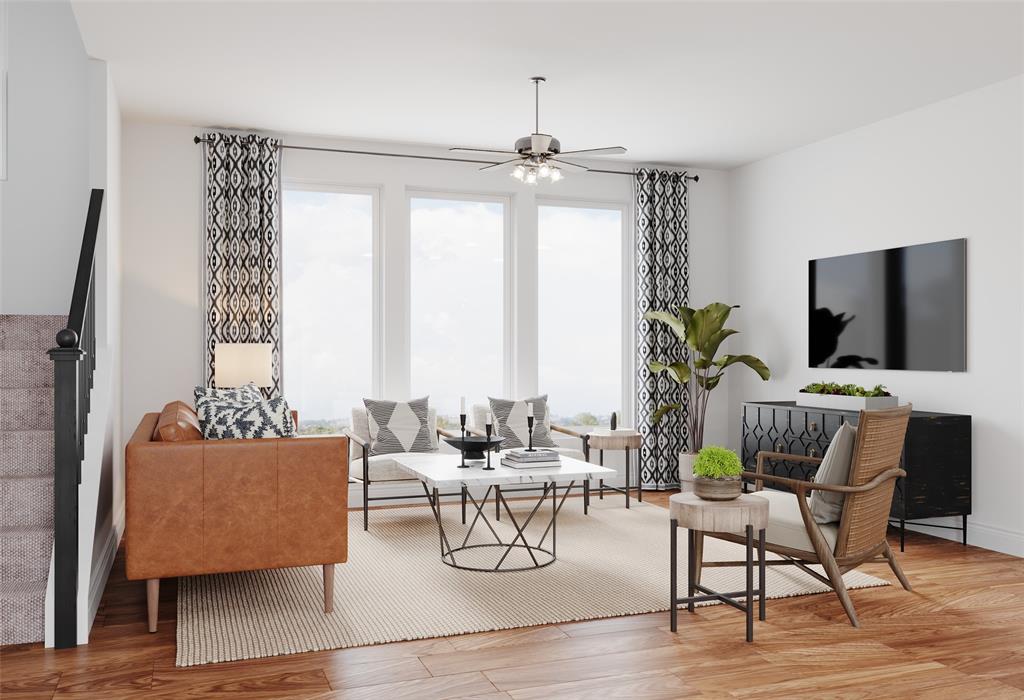 Treeline - Residential