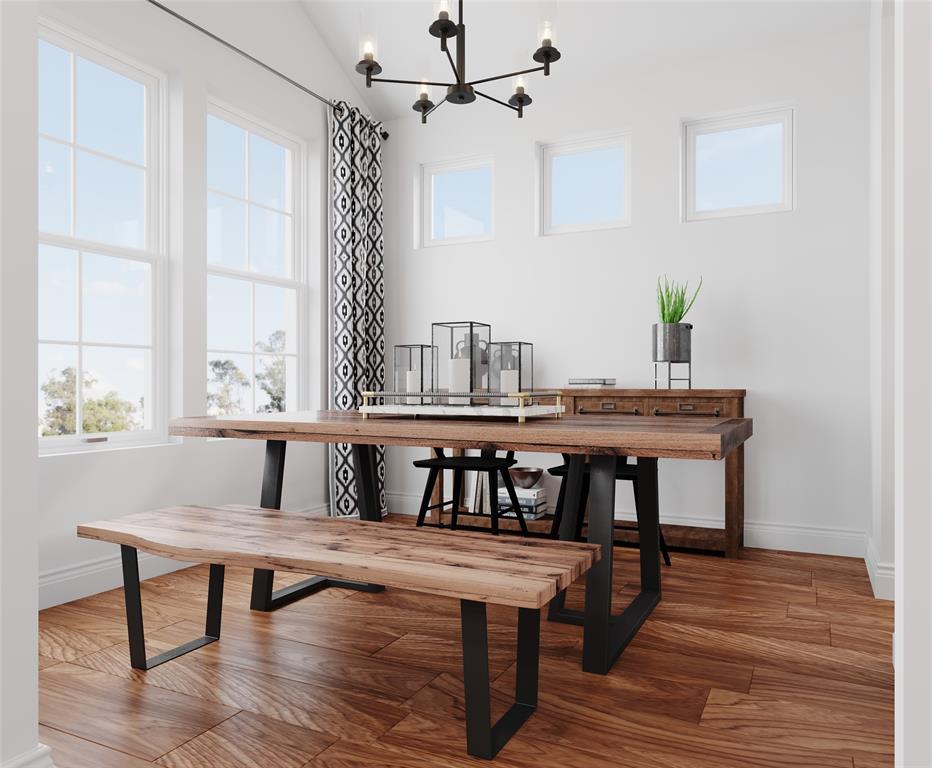 Treeline - Residential