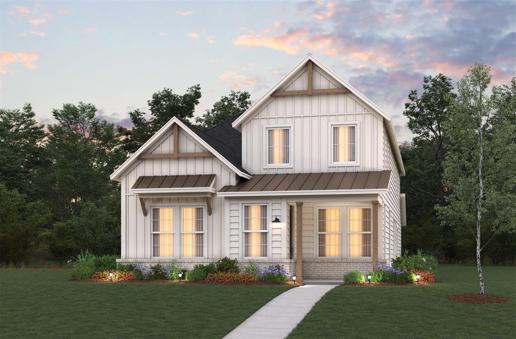 Treeline - Residential