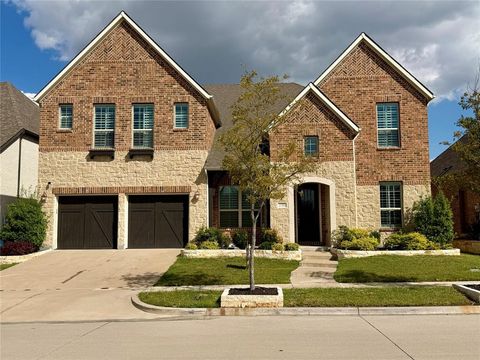 2705 Walnut Creek Lane The Colony TX 75056