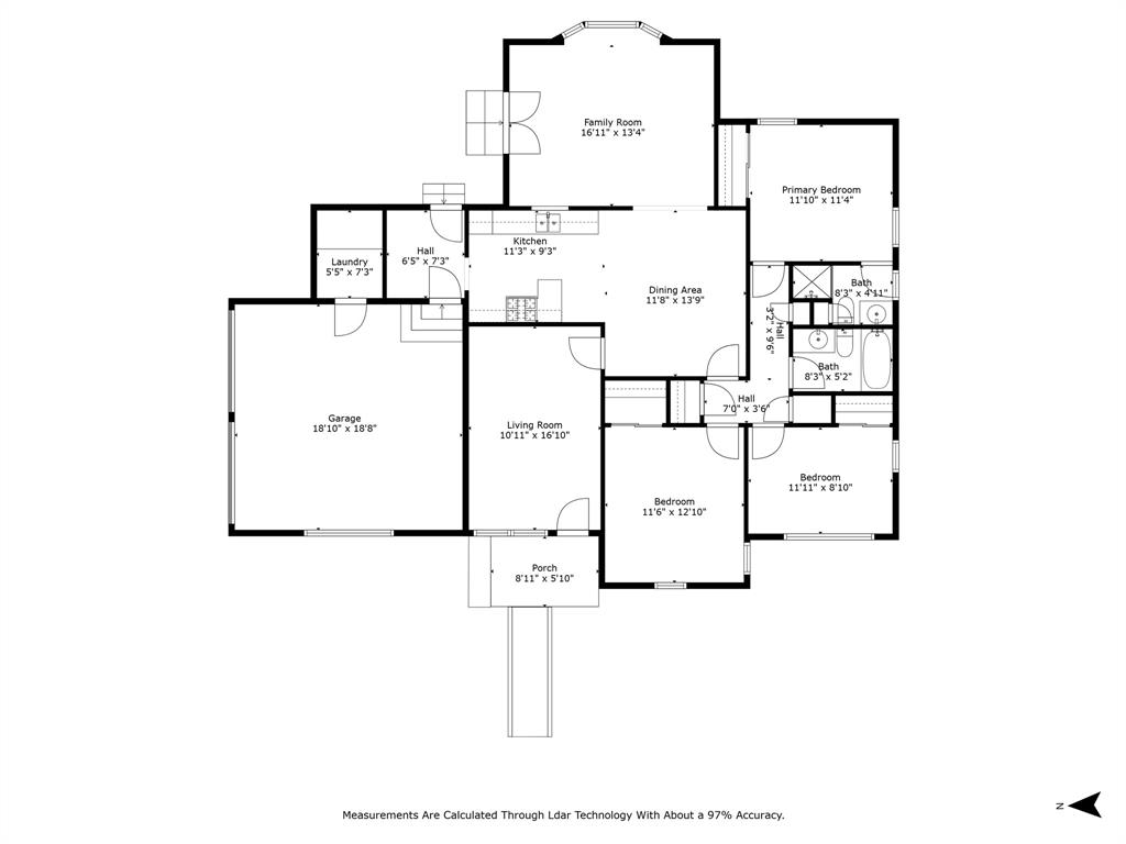 Western Acres Add # 1 # 4 - Residential