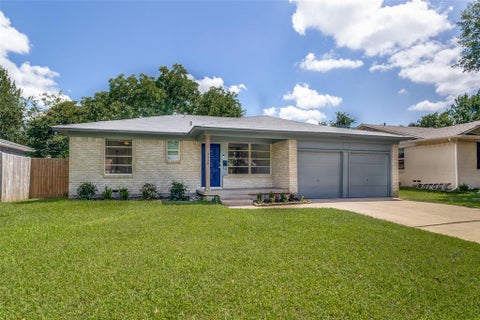 Photo of 3408 Ruby Drive, Mesquite, TX 75150 (MLS # 21305970)