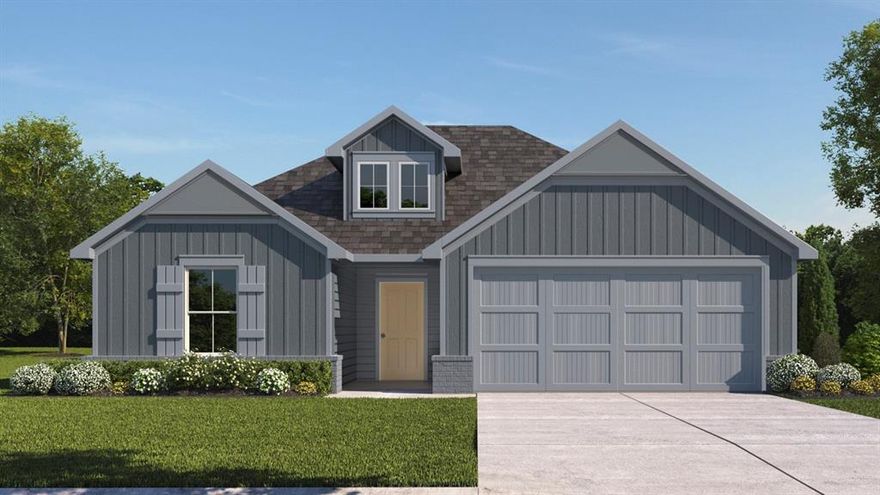 New! Beautiful single story! Four bedrooms, two full baths with covered patio and open floor plan. Home includes, island kitchen, granite counters throughout, LED lighting, full sprinkler system, professionally engineered post tension foundation, and so much more!
Nestled amidst the serene beauty of East Texas, The Reserve at Timber Creek offers a tranquil escape from the hustle and bustle of city life. Enjoy the peacefulness of nature while still being within easy reach of local amenities. Discover a community that prioritizes a relaxed lifestyle.
Don't miss out on the opportunity to make The Reserve at Timber Creek your new home.
Schedule a tour today!