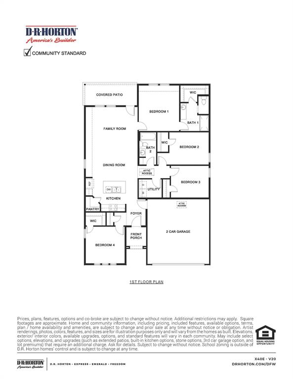 Reserve at Timber Creek - Residential