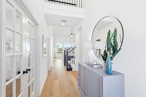 2171 Cloverfern Way Haslet TX 76052