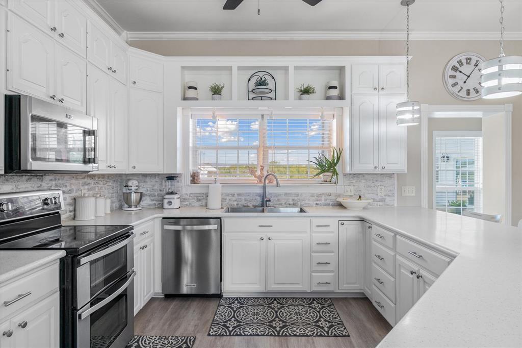 George H Knust Surv Abs #450 - Residential