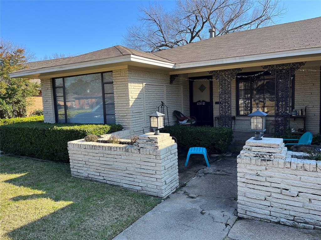 Caruth Terrace 3 - Residential Lease