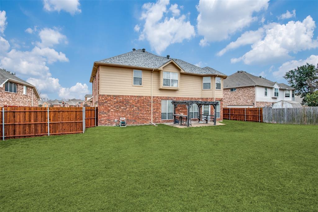 Timbers 6 Ph I - Residential Lease