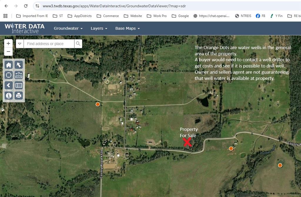3.5 Acs County Road 4209