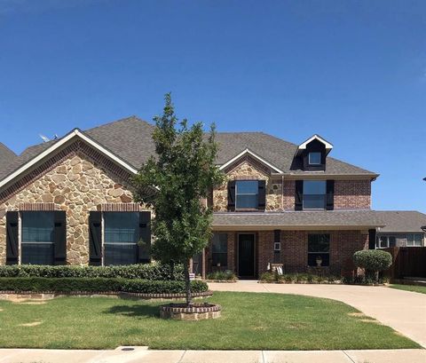 Photo of 1640 Bradford Grove Trail, Keller, TX 76248 (MLS # 21090099)