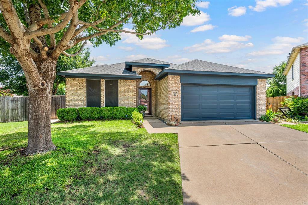 3413 Westfork Ranch Road