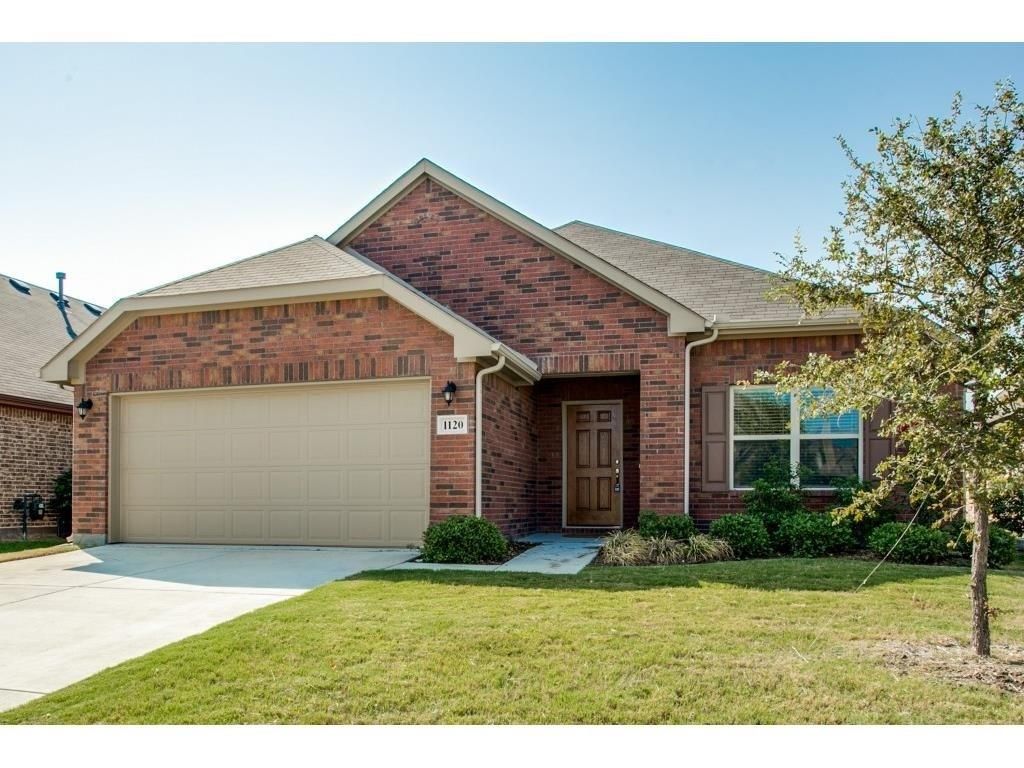 Photo of 1120 Villa Paloma Boulevard, Little Elm, TX 75068 (MLS # 21238833)