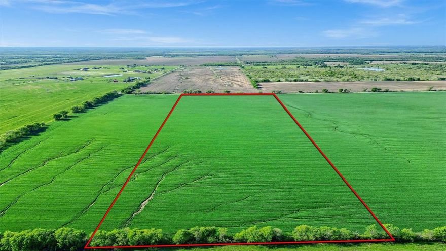 Prime 24-Acre Tract in Rapidly Growing Tioga, Texas. Opportunity awaits with this impressive 24-acre tract situated in one of Tioga’s most dynamic growth corridors. Ideally located just down the road from Tioga High School and directly across from a sprawling new 580-acre residential development, this property offers unparalleled potential for future commercial or industrial use. With significant road frontage, this tract provides easy and convenient access to both Highway 377 and FM 121 — two major thoroughfares that enhance visibility and connectivity to surrounding cities and amenities. Whether you're looking to establish a distribution center, manufacturing facility, or a commercial business hub, this location is perfectly suited to support a wide range of developments. This property comes with no restrictions, offering maximum flexibility for investors or developers.
Don't miss your chance to secure a large tract in an area experiencing rapid transformation — where residential expansion, infrastructure improvements, and commercial interest are on the rise.