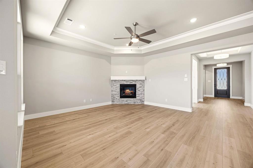 Ladera at Prosper - Residential