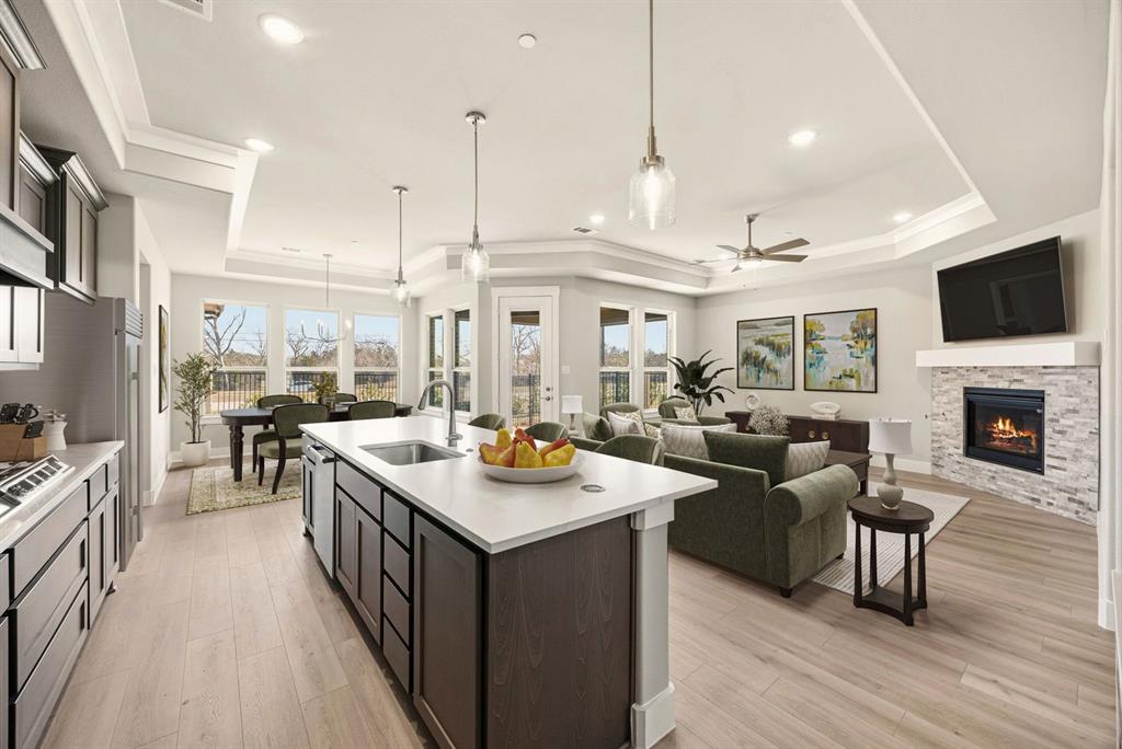 Ladera at Prosper - Residential