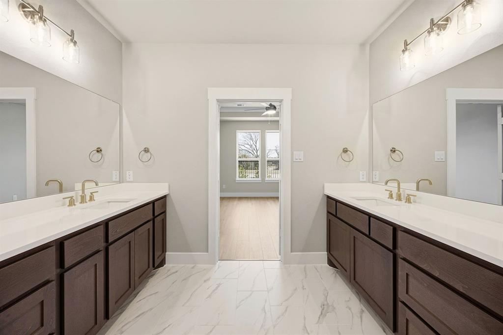 Ladera at Prosper - Residential