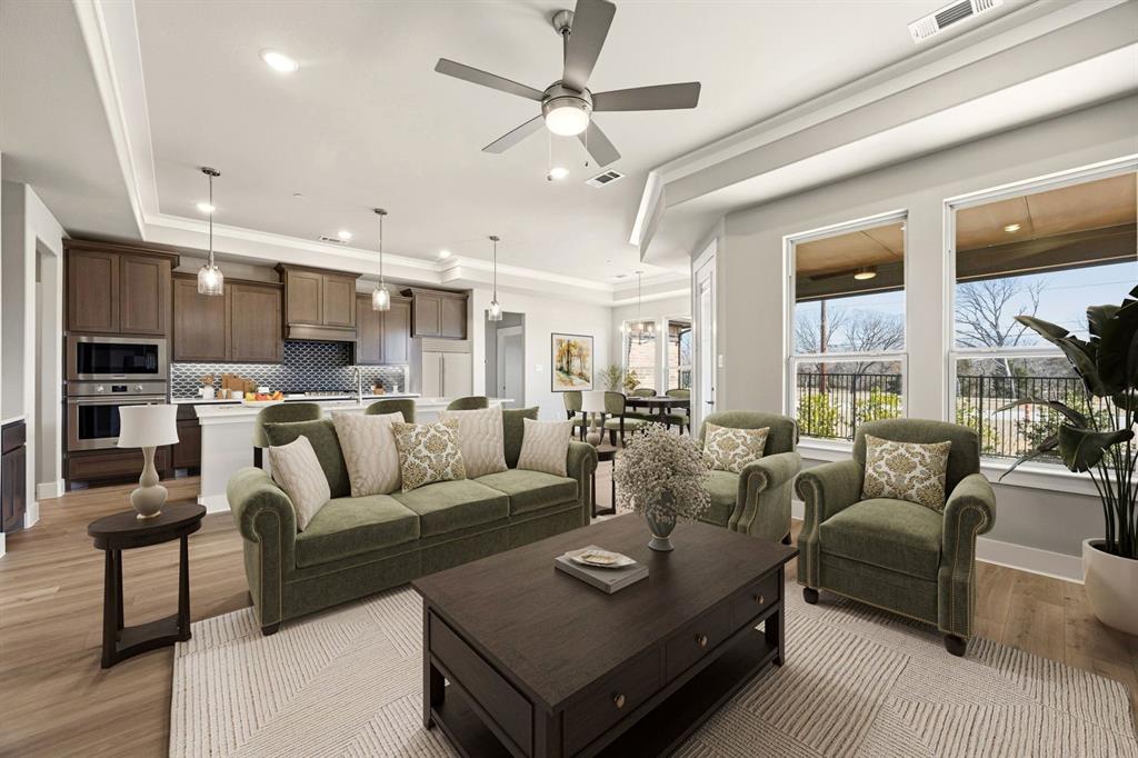 Ladera at Prosper - Residential