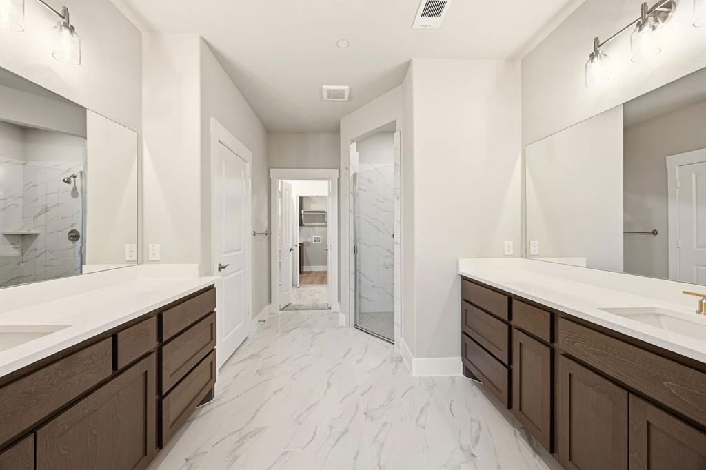 Ladera at Prosper - Residential