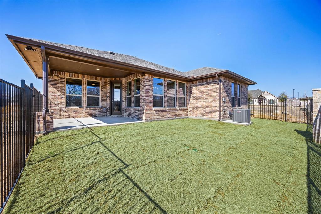 Ladera at Prosper - Residential