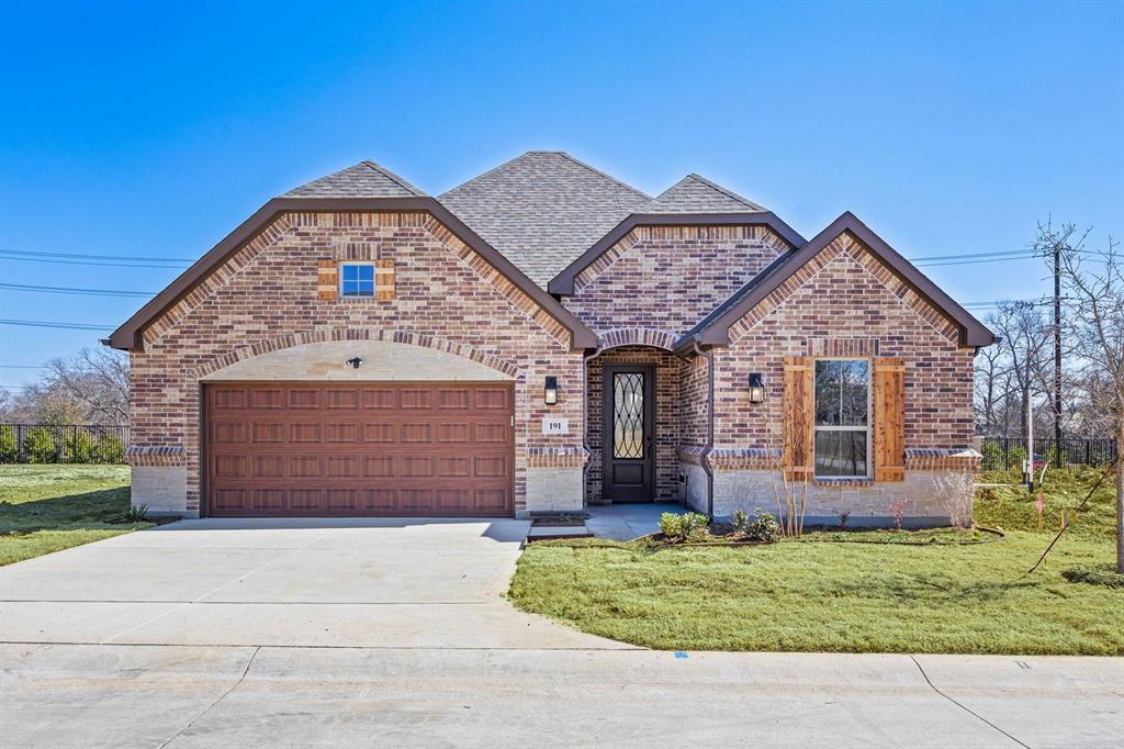 Ladera at Prosper - Residential