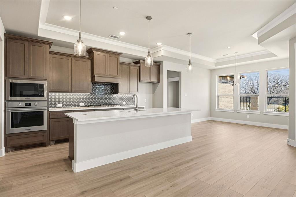 Ladera at Prosper - Residential