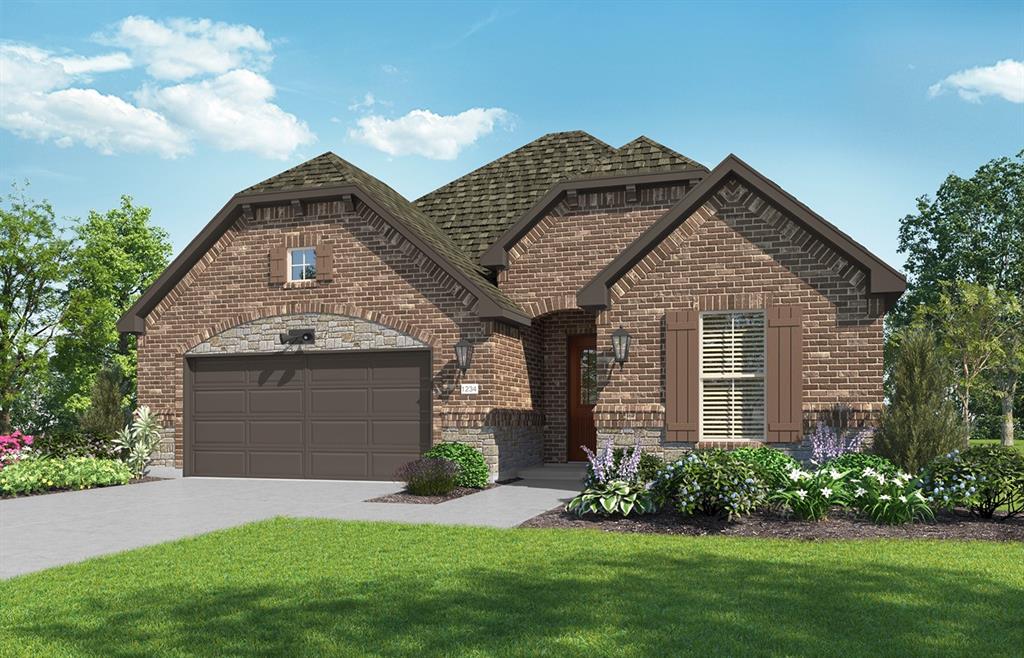Ladera At Prosper - Residential