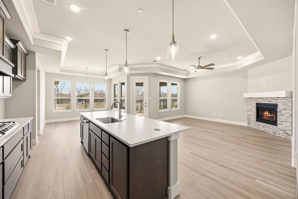 Ladera at Prosper - Residential