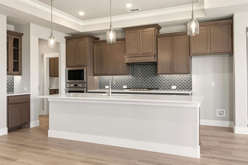 Ladera at Prosper - Residential