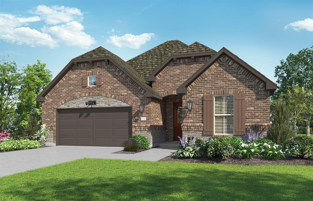 Ladera at Prosper - Residential