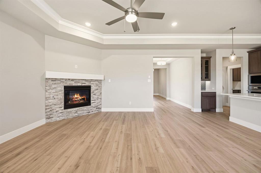 Ladera at Prosper - Residential