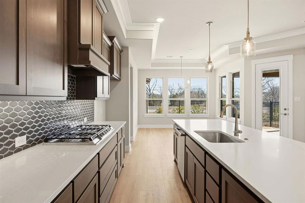 Ladera at Prosper - Residential