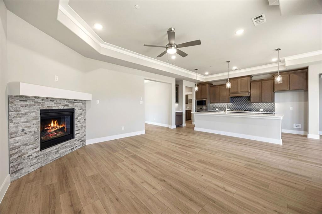 Ladera at Prosper - Residential