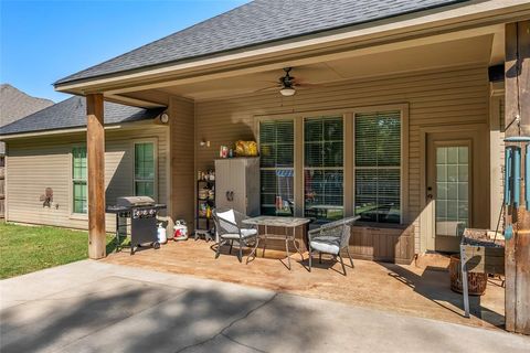 A home in Shreveport