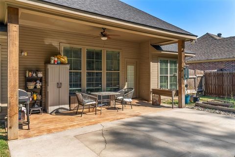 A home in Shreveport