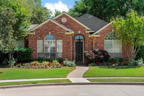 A home in Plano