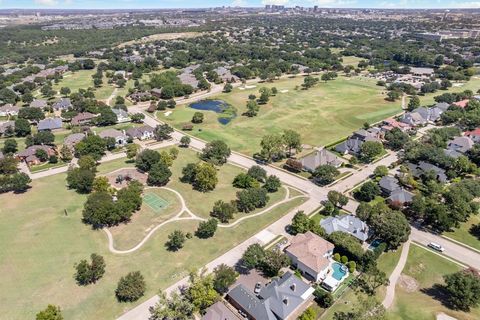 A home in Plano