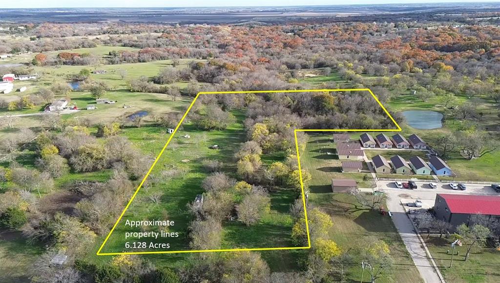 Longhorn Estates on Stacks - Land