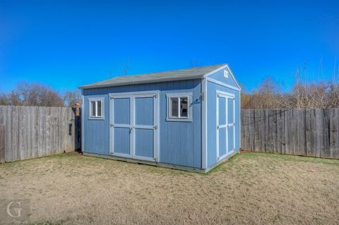 A home in Bossier City