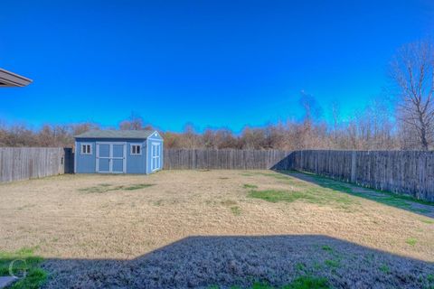 A home in Bossier City