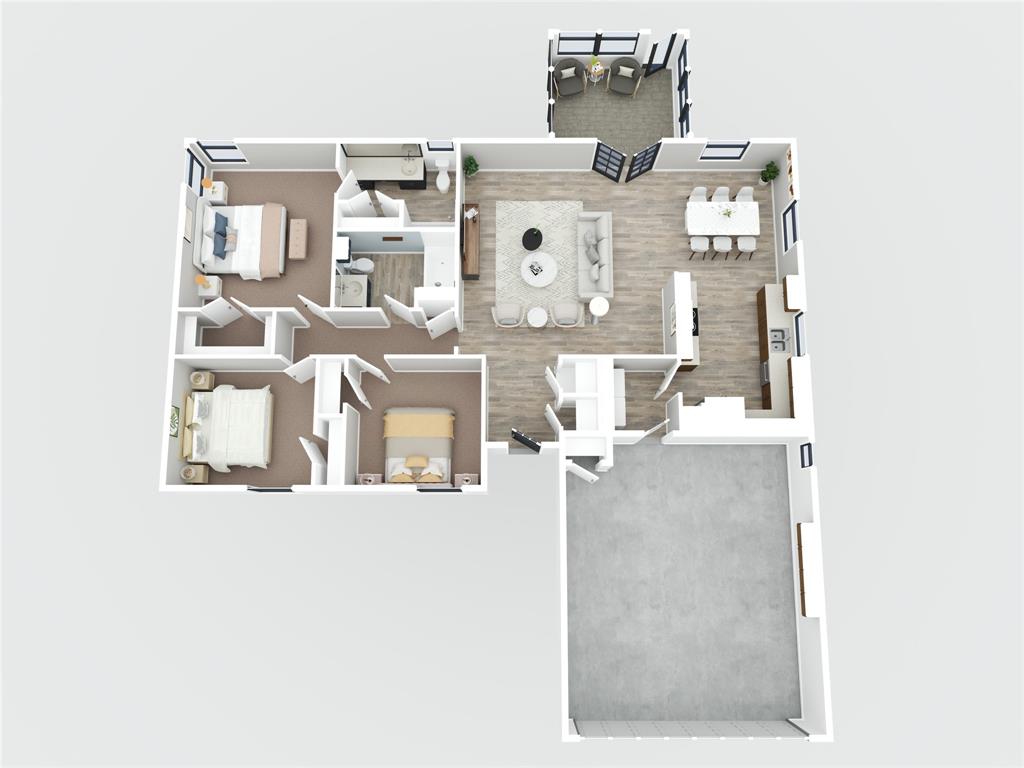 Southtown - Residential