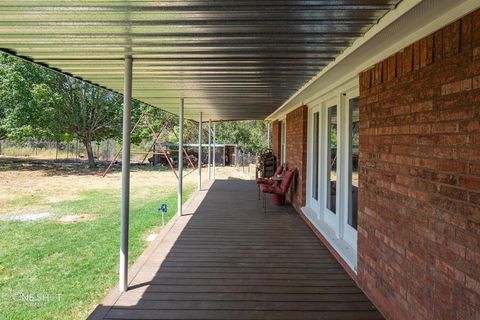 A home in Buffalo Gap