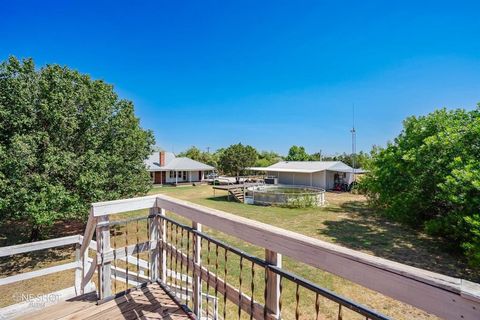 A home in Buffalo Gap